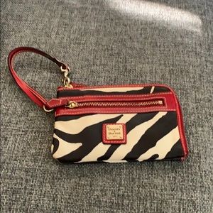 Dooney & Bourne wristlet